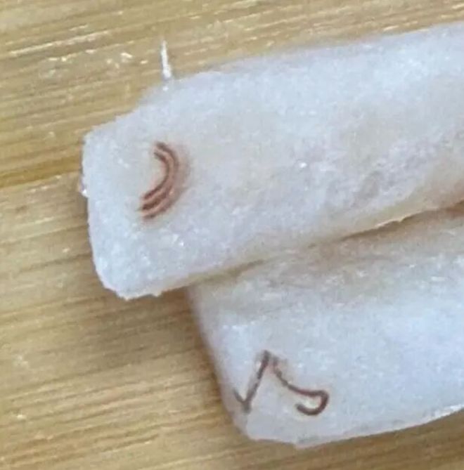 鳕鱼片现疑似寄生虫山姆回应