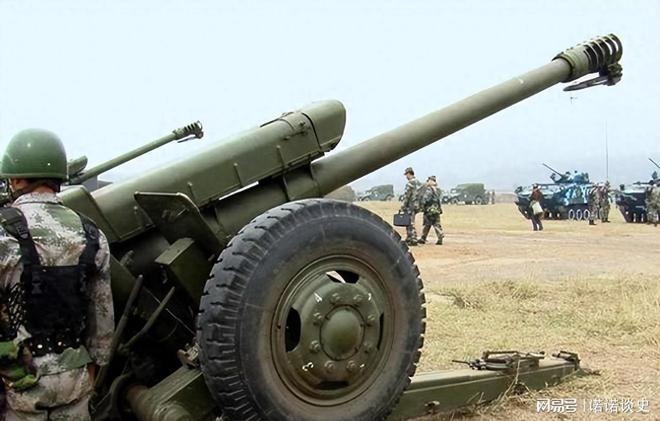 这款中国火炮火了！翻新自苏制老炮连射零故障引60国疯抢